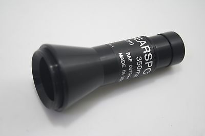 Lumenis Surgery Clearspot 160 ZnSe lens 350mm Co2 Laser assy