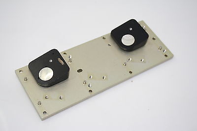 Lumenis Coherent Parabolic Concave Mirror Adjustable Mount 0624-477-01 Rev A