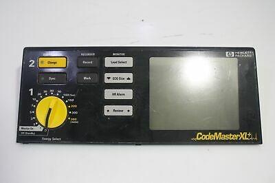 HP CodeMaster XL Front Pannel+ Board W/Silicon Keys