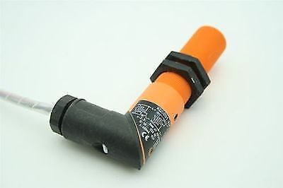 Lumenis IFM KG5001 KGE2008-FRKG/NI Capacitive Sensor with 90 Deg
