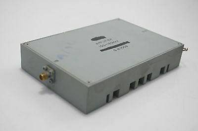 Microwave RF Power Amplifier 100-180MHz 28dBm 23dB gain SMA Tested