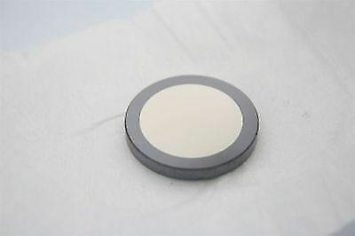 Lumenis Coherent High Power CO2 Laser Silicon Mirror 200W 0614-993-01.D=1",w=3mm