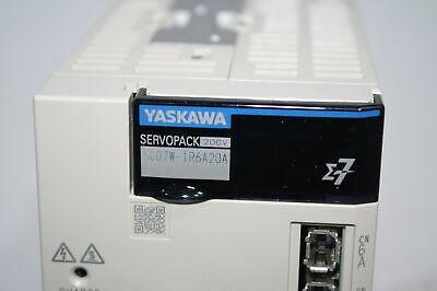 Kornit Yaskawa Electric Corporation Servopack SGD7W-1R6A20A Out: 0-240V 200W