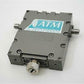 ATM RF Microwave Adjustable Attenuator 4-6 GHz 0-30dB Attn Tested