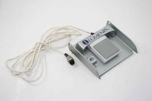 Lumenis Herga Medical General Purpose Footswitch Pedal 6289-71830-S W/Cable