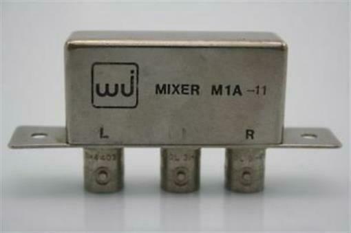 WJ WATKINS JOHNSON M1A RF Mixer RF/LO 3-1000 MHz +7dB BNC