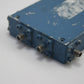 4-way RF Microwave Power Divider 2-4 GHz SMA CONNECTORS Tested