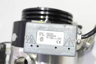 Edwards EXT 255HI Turbomolecular Vacuum Pump B753-03-000 B75303000