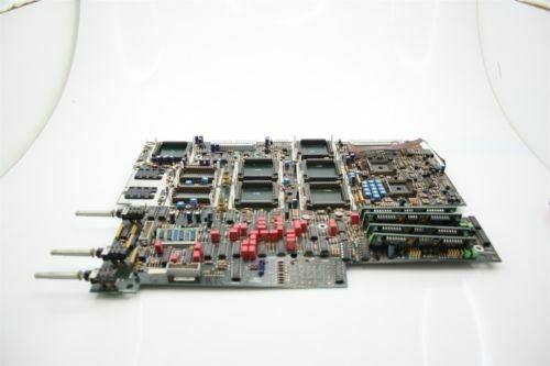 Tektronix 2440 Oscilloscope PCB Motherboard GA-9726-02