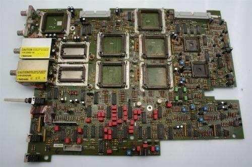 Tektronix 2400 Series Oscilloscopes Main Board PCB 671-1264-00