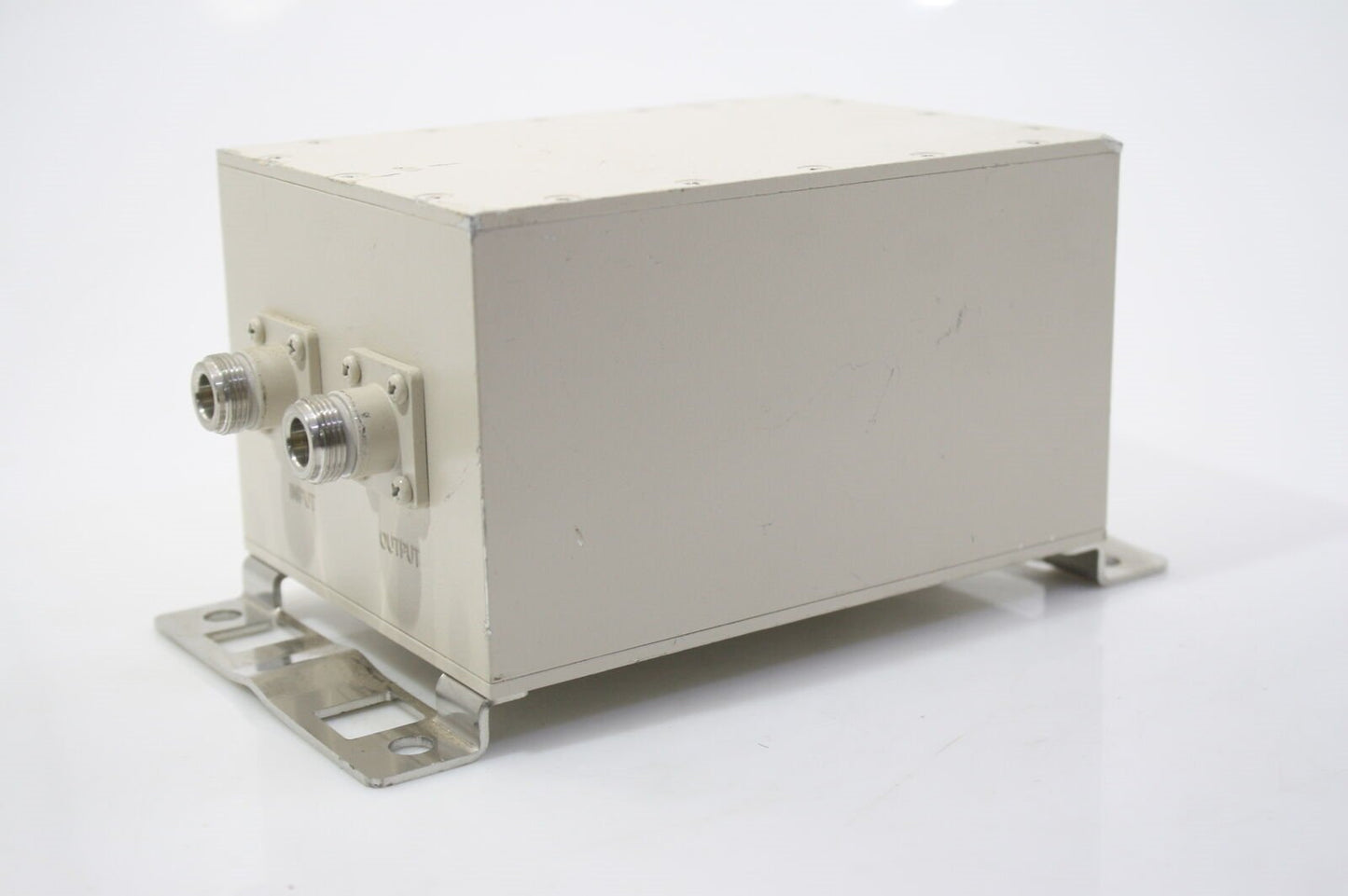 WEVERCOMM Microwave High Power RF BandPass Filter Narrow BPF 2314-2319MHz Tested