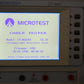 Cable Tester / Wire Tester CT-8681FA input 115/230Vac output 5Vda