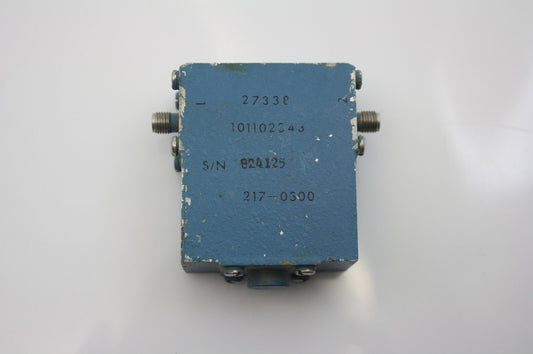 Microwave RF Isolator 2-4.2GHz isolation 0.9 loss Max +20DB