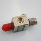 Wiltron Microwave RF Directional Coupler D-9970 10MHz 18GHz 23dB coupling TESTED