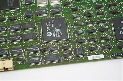 Tektronix TDS 420 Four Channel Digitizing Oscilloscope Display BOARD 671-1784-03