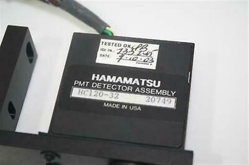 Beckman Coulter CYTOMICS FC500 HAMAMATSU PMT Detector ASSY HC120-32 20749