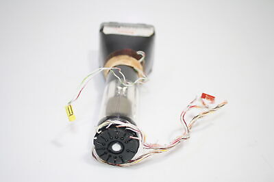 Sony Tektronix 154066702 Miniature CRT Cathode Ray Tube Clock
