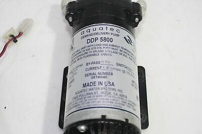 Lumenis M22 Light Sheer Aquatec Demand Delivery Pump DDP 5800
