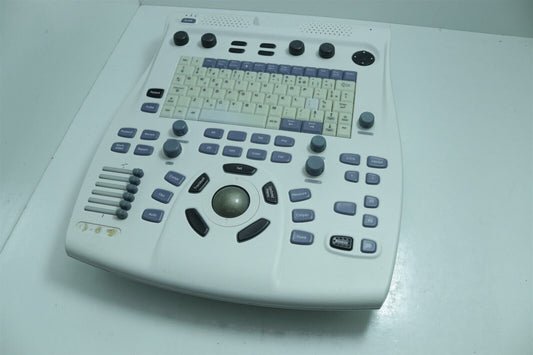 GE HealthCare Keyboard Assy V2 Vivid S5/S6 5376245 TESTED!