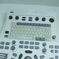 GE HealthCare Keyboard Assy V2 Vivid S5/S6 5376245 TESTED!