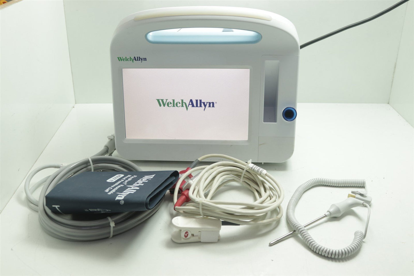 Welch Allyn 6000 Series Ref 901060 TESTED