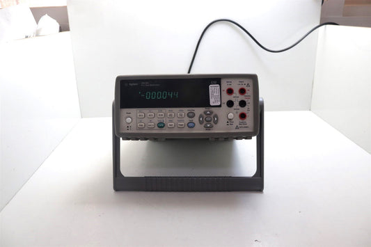 Agilent 34410A 6½ Digit High Performance Multimeter Tested Calibrated