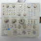 Tektronix 2445B 2465B Oscilloscope Front Panel Keypad Assy