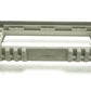HP Agilent 344xx Digital Multimeter Back Panel Plastic With Legs