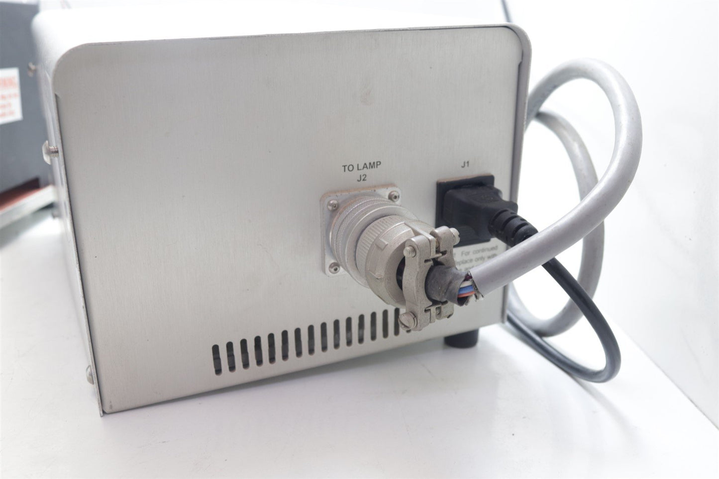 Dymax Model 5000 Flood Curing System w/ Dymax 400W Power Supply