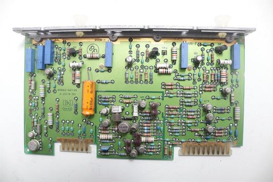 HP Agilent Spectrum Analyzer 8566B Display 85662-60139 Board Assy