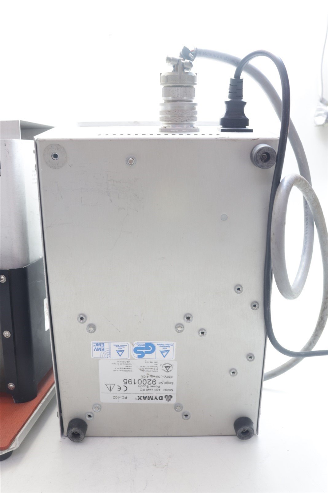 Dymax Model 5000 Flood Curing System w/ Dymax 400W Power Supply