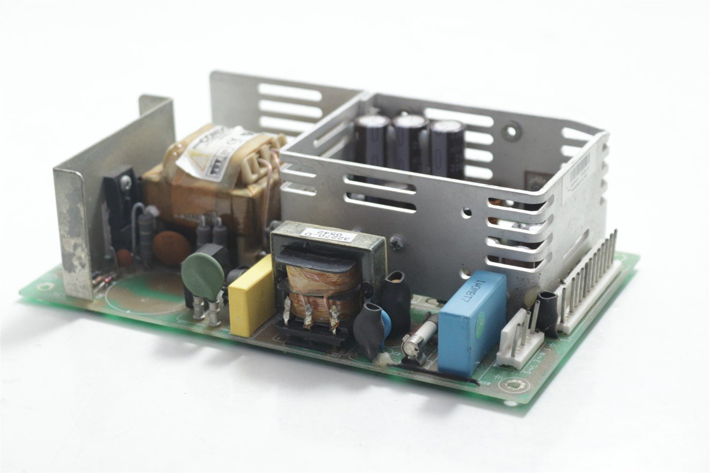 Condor DC Power Supply 02-32117-0071E I:100-240V O:+5 +24 +/-15