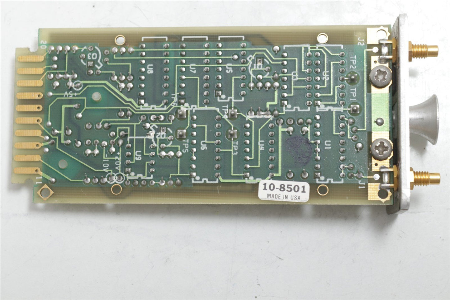 Agilent HP 08662-60184 A4A8 Modulation Divider Assembly