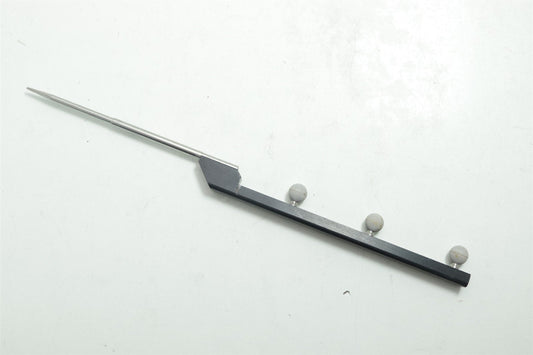 MRI Visual Tracking Callibration Passive Blunt Probe