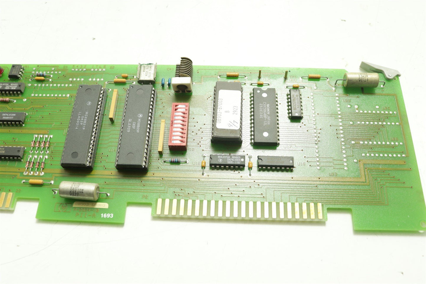 HP Agilent 8903B Audio Analyzer PCB Board 08903-60303