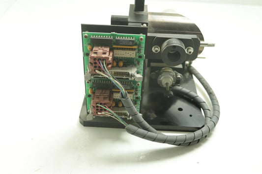 Nicolet NXR FT-Ramen Module Steper Motor+ lens+ pcb L1(Top)