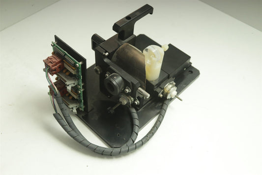 Nicolet NXR FT-Ramen Module Steper Motor+ lens+ pcb L1(Top)