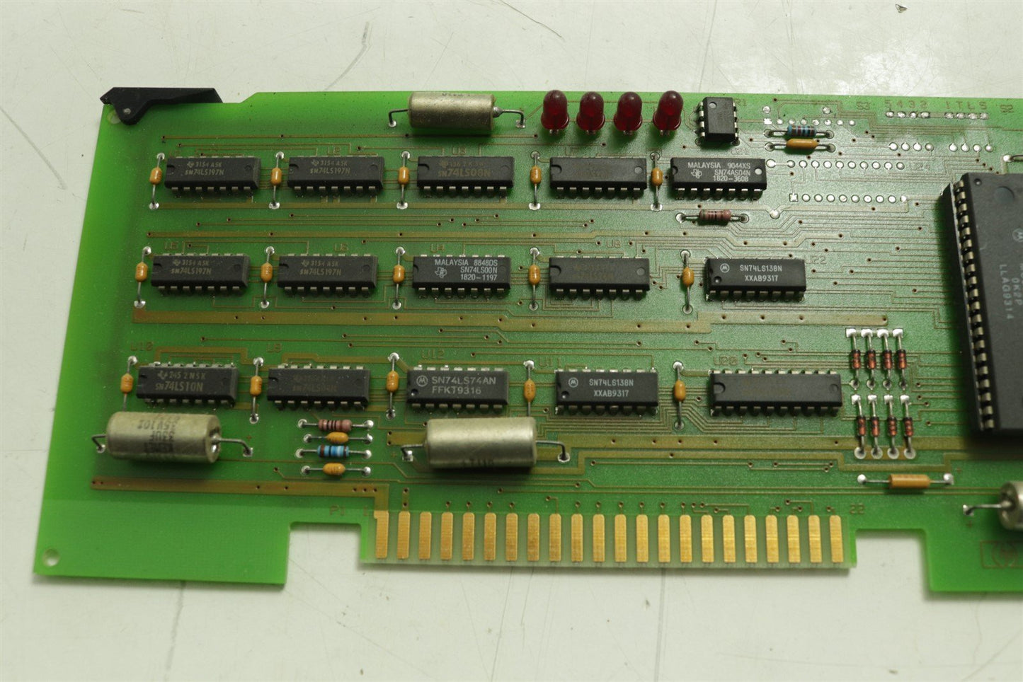 HP Agilent 8903B Audio Analyzer PCB Board 08903-60303