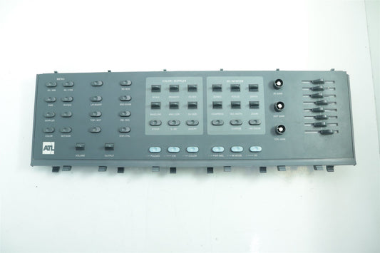 ATL Philips HDI3500 Upper User Interface Assy 3500-2955-02 3500-2635-08A