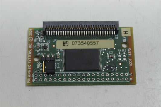 Pulmonetic Systems Air Pressure Ventilator LTV 900 Board 073540557