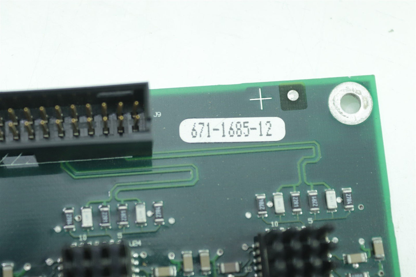 Tektronix OSCILLOSCOPE TDS-420A/430A/460A Display Board 671-3902-00