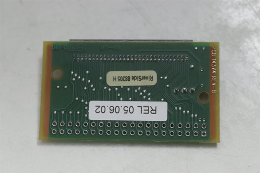 Pulmonetic Systems Air Pressure Ventilator LTV 900 Board 073540557