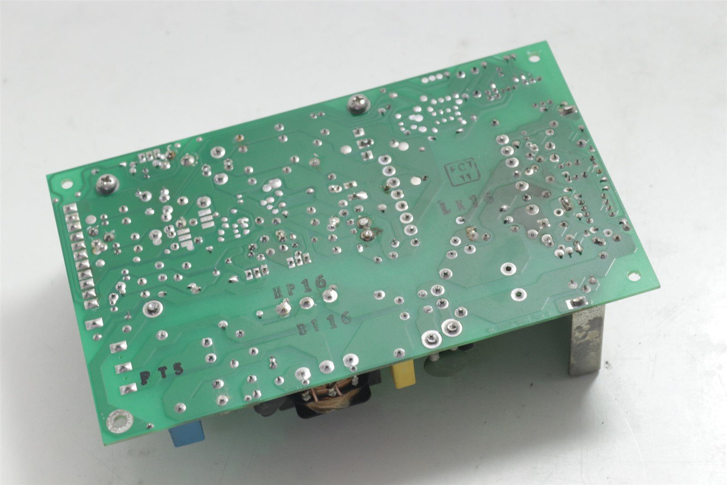 Condor DC Power Supply 02-32117-0071E I:100-240V O:+5 +24 +/-15