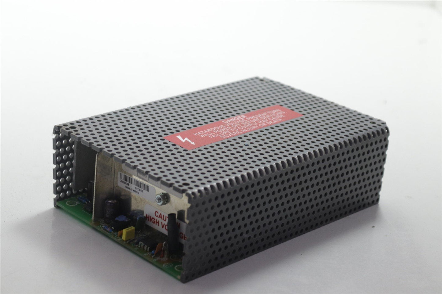 Condor DC Power Supply GPC80EG 100-240v~ 3.2a +5V 12A +24V +-15V 1A