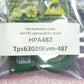 Texas Instruments Analog Evaluation Module TPS63020EVM-487