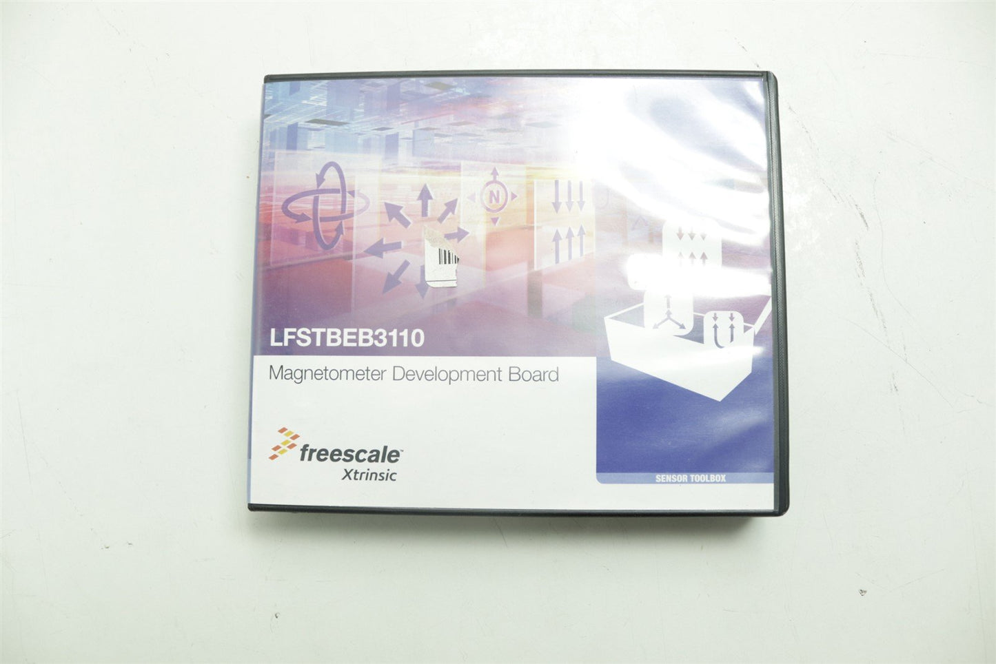 Freescale Semiconductor Magnetic Position Sensor LFSTBEB3110