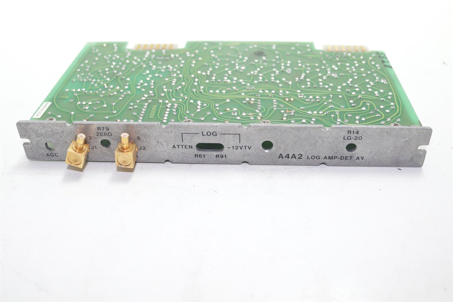 HP Agilent Spectrum Analyzer 8566B Display 85662-60166 Board Assy