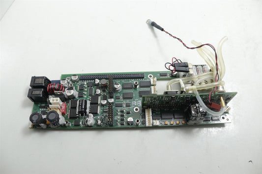 Pulmonetic Systems Air Pressure Ventilator LTV 900 Pump Control Board 15000 D