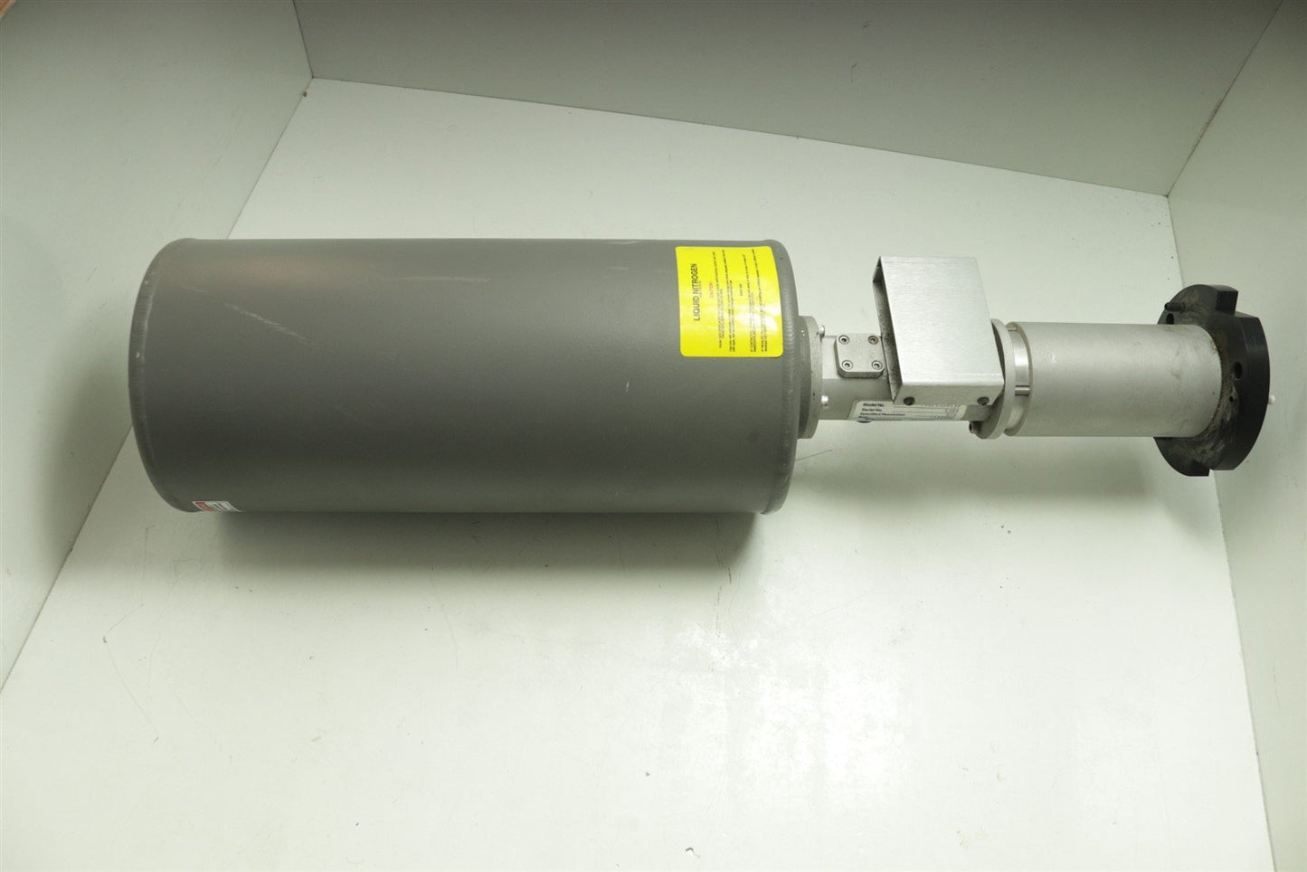 Nicolet NXR FT-Ramen Module Detector