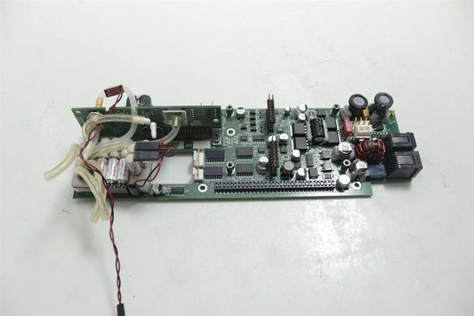 Pulmonetic Systems Air Pressure Ventilator LTV 900 Pump Control Board 15000 D